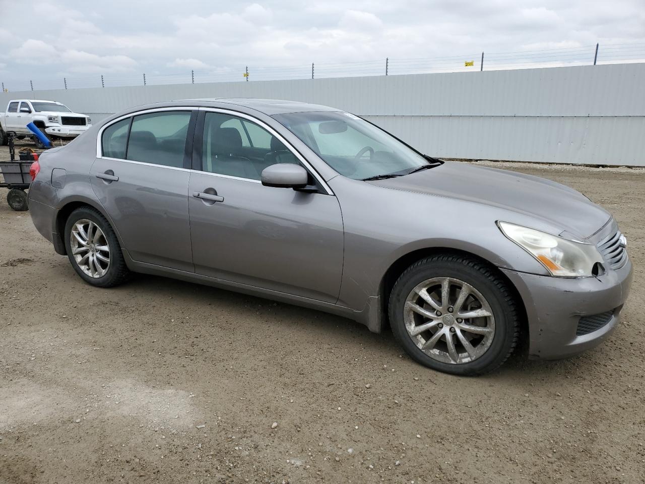 JNKBV61F27M814698 2007 Infiniti G35