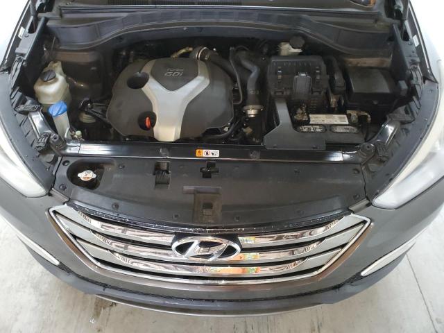 2014 Hyundai Santa Fe Sport VIN: 5XYZU3LA9EG175513 Lot: 56450004