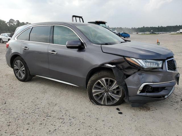 2018 Acura Mdx Technology VIN: 5J8YD4H51JL026364 Lot: 55927264