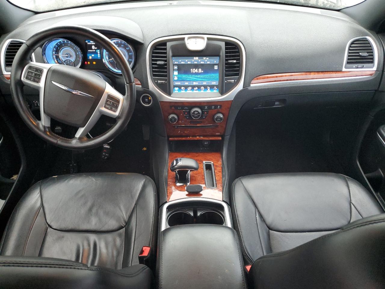 2C3CCAAG1EH166590 2014 Chrysler 300