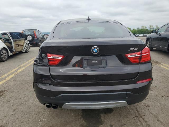 2015 BMW X4 xDrive35I VIN: 5UXXW5C5XF0E87896 Lot: 55525234