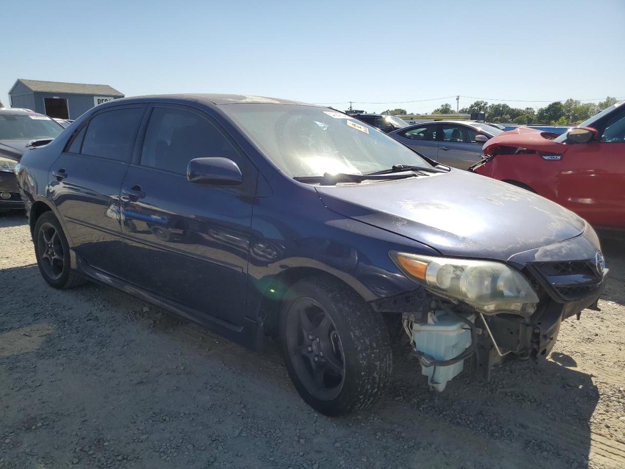 5YFBU4EE5DP118839 2013 Toyota Corolla Base