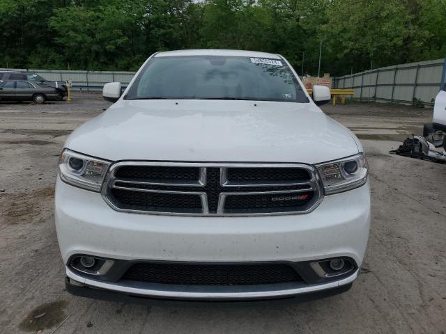 2019 Dodge Durango Sxt VIN: 1C4RDJAG5KC586547 Lot: 53855324