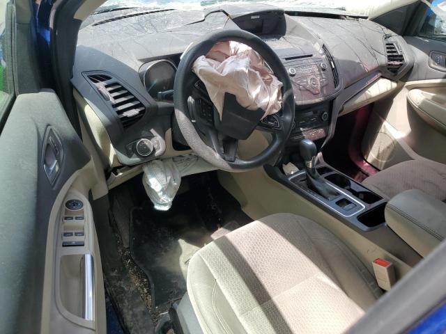 2017 FORD ESCAPE SE - 1FMCU0GD3HUA77102