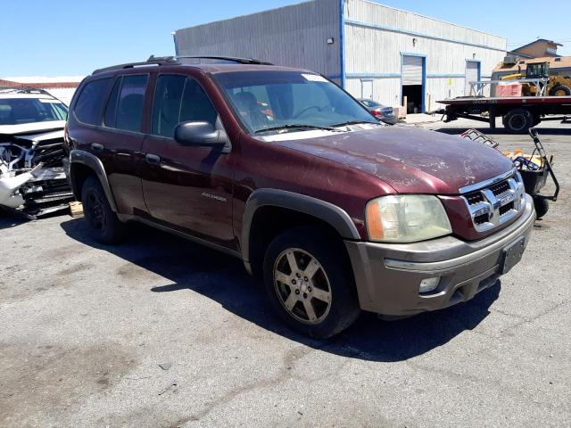 2007 Isuzu Ascender S VIN: 4NUDS13S572700758 Lot: 53346974