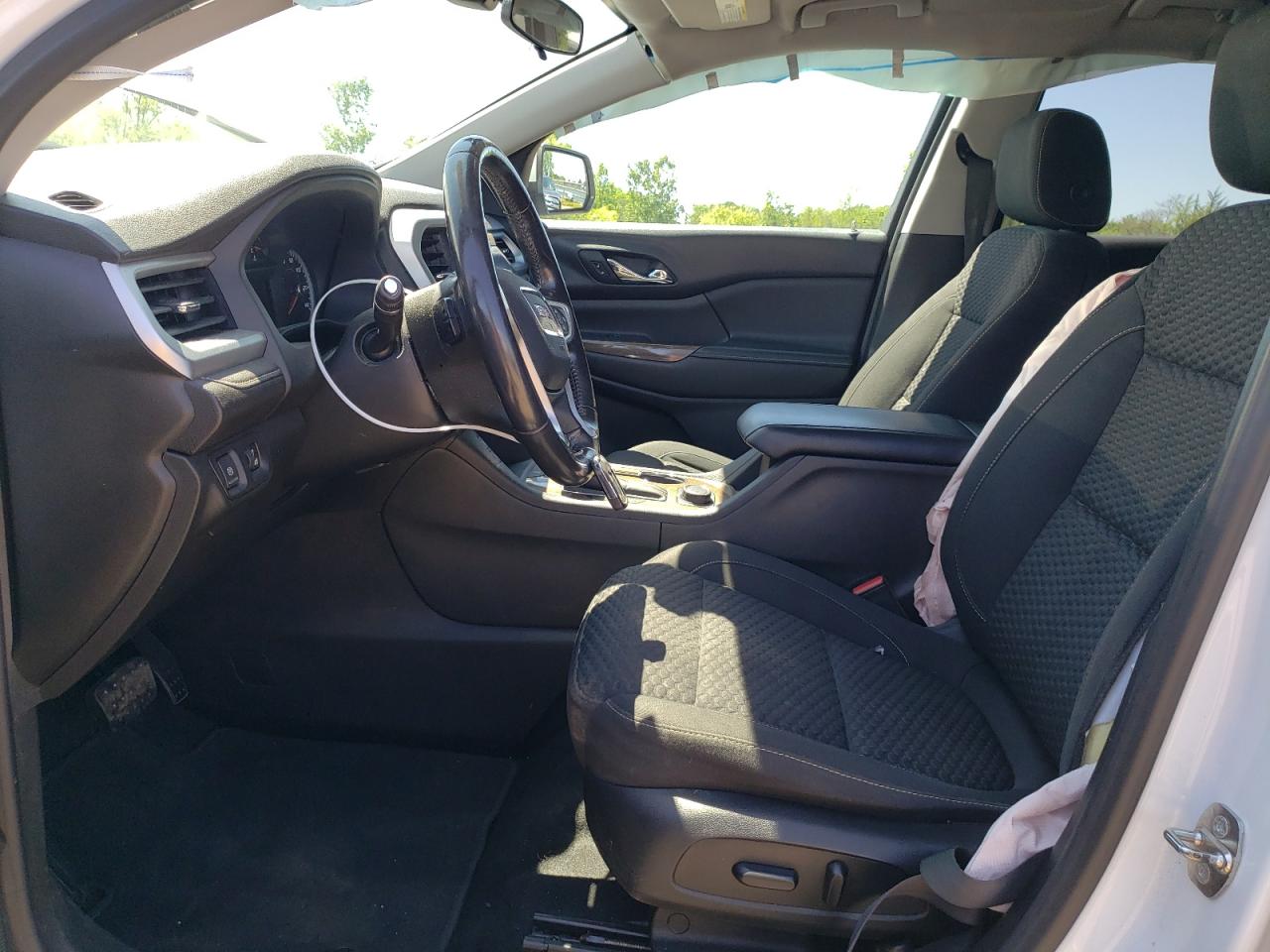 1GKKNLLA0JZ208395 2018 GMC Acadia Sle