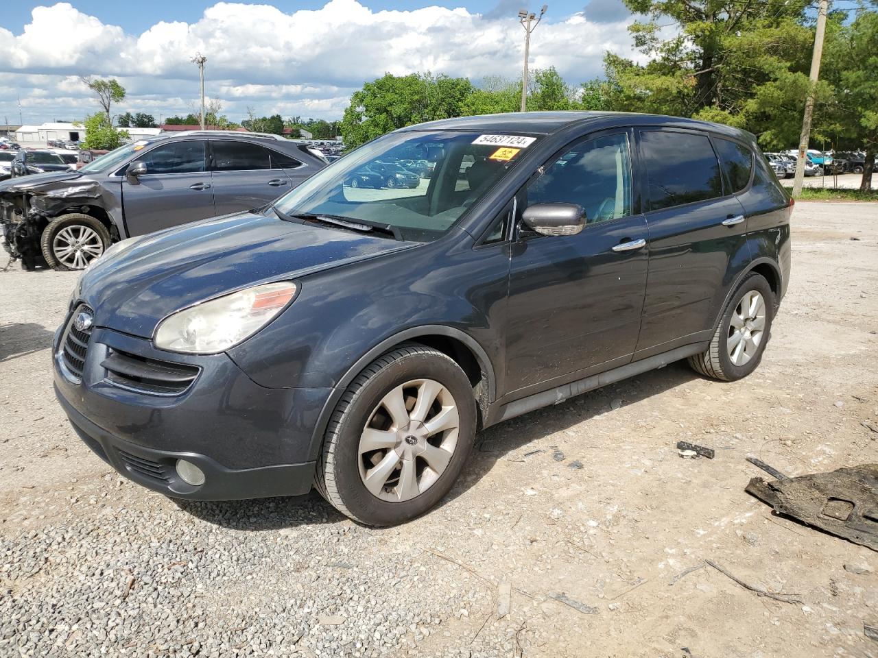 4S4WX85D474401632 2007 Subaru B9 Tribeca 3.0 H6