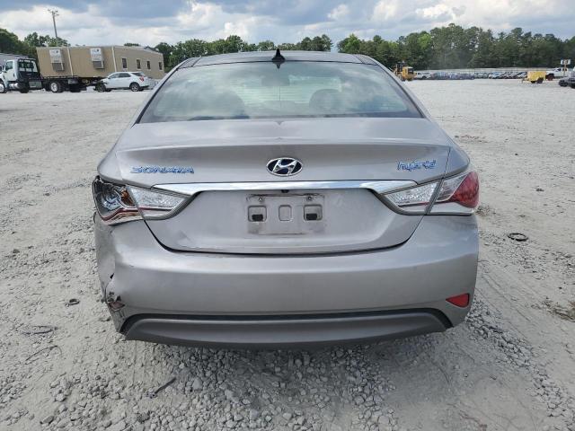 2012 HYUNDAI SONATA HYB #3309567555