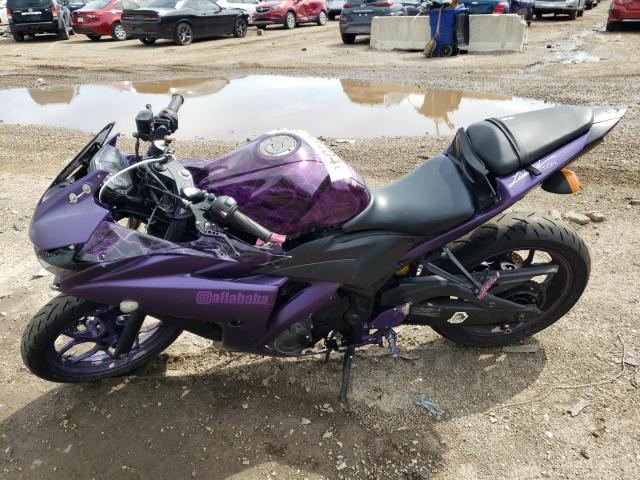 2017 YAMAHA YZFR3 A MH3RH15YXHK002232