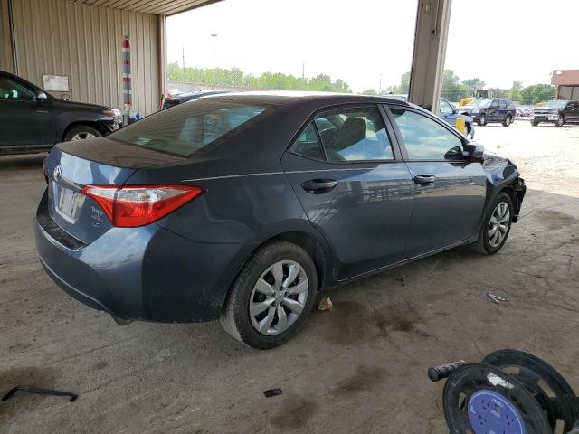 2015 Toyota Corolla L VIN: 2T1BURHE8FC416197 Lot: 54774954