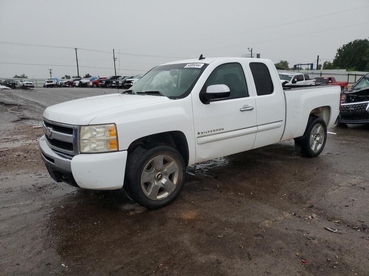 1GCEC29099Z183323 2009 Chevrolet Silverado C1500 Lt