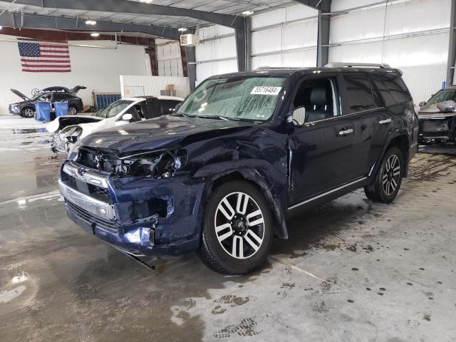 2021 Toyota 4Runner Trail VIN: JTEKU5JR4M5892023 Lot: 55716484