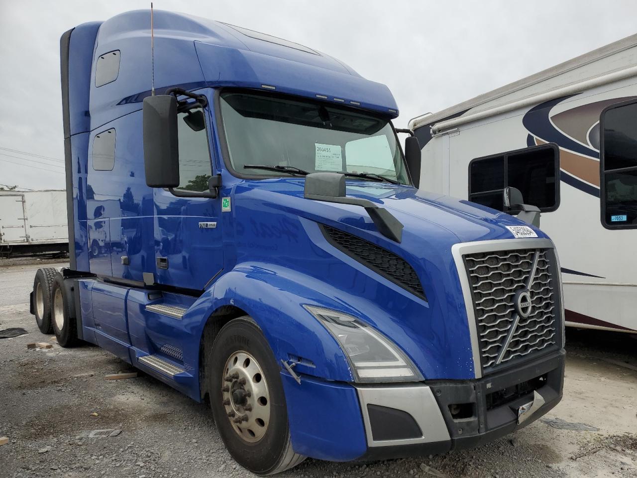 4V4NC9EH4KN233051 2019 Volvo Vn Vnl