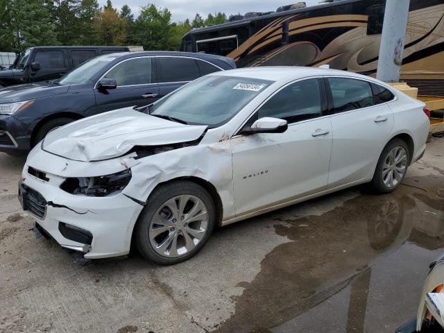 2018 Chevrolet Malibu Premier VIN: 1G1ZE5SX2JF291947 Lot: 54056134