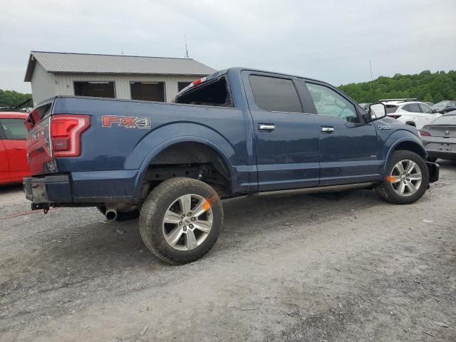 2015 Ford F150 Supercrew VIN: 1FTEW1EG9FFC04348 Lot: 54577664