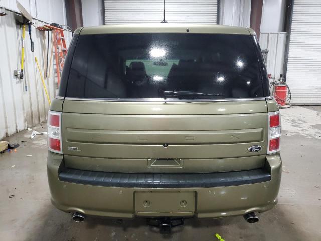 2FMGK5C81EBD02423 2014 Ford Flex Sel