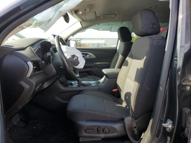 2021 Chevrolet Traverse Lt VIN: 1GNEVGKW7MJ114361 Lot: 55596514