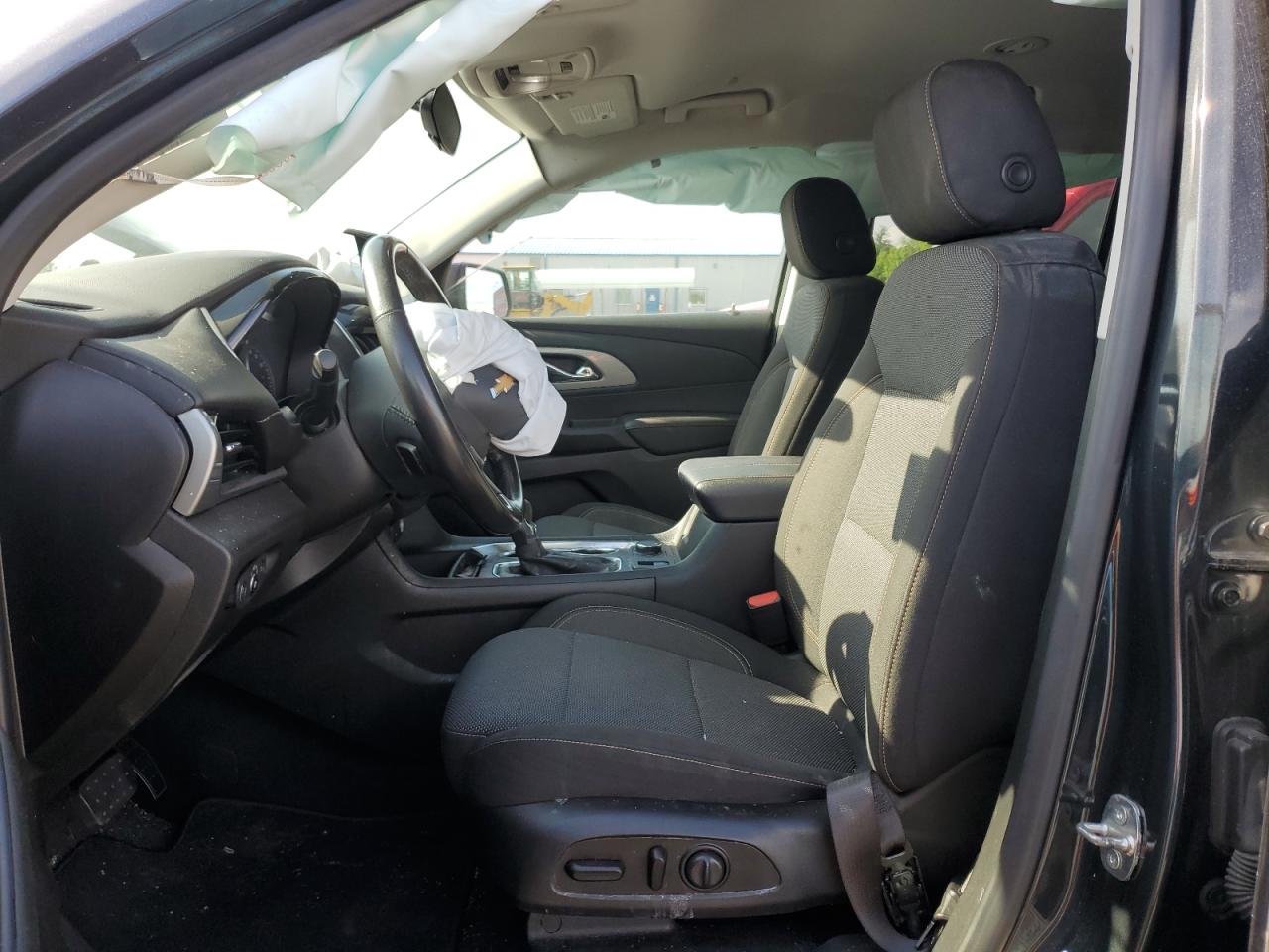 1GNEVGKW7MJ114361 2021 Chevrolet Traverse Lt