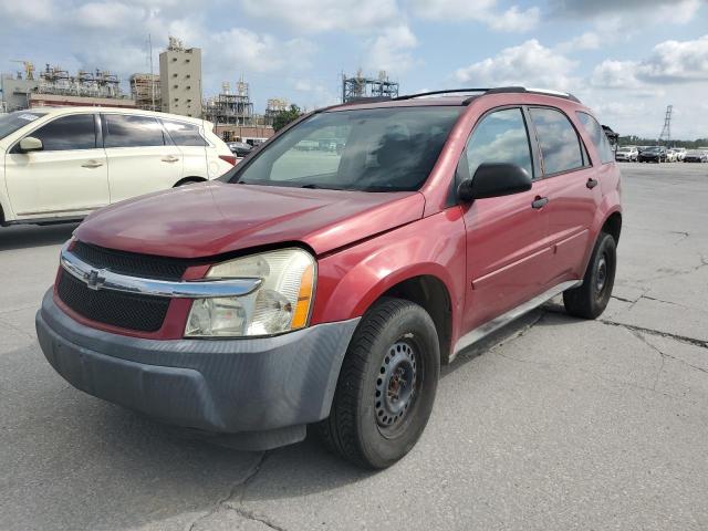 2005 Chevrolet Equinox Ls VIN: 2CNDL13F156204461 Lot: 55677774