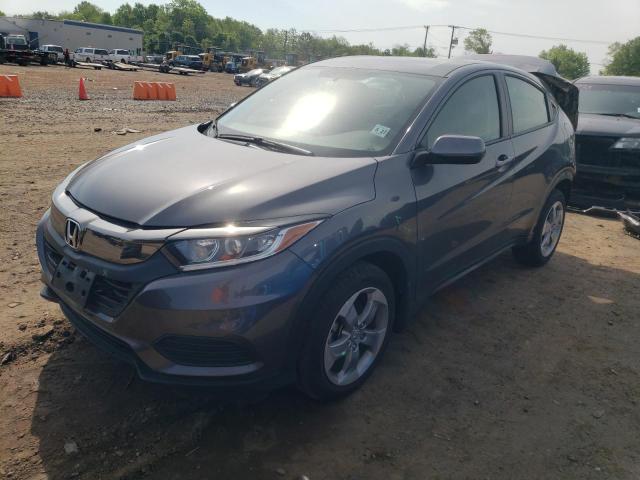 2022 HONDA HR-V LX - 3CZRU6H35NM751557