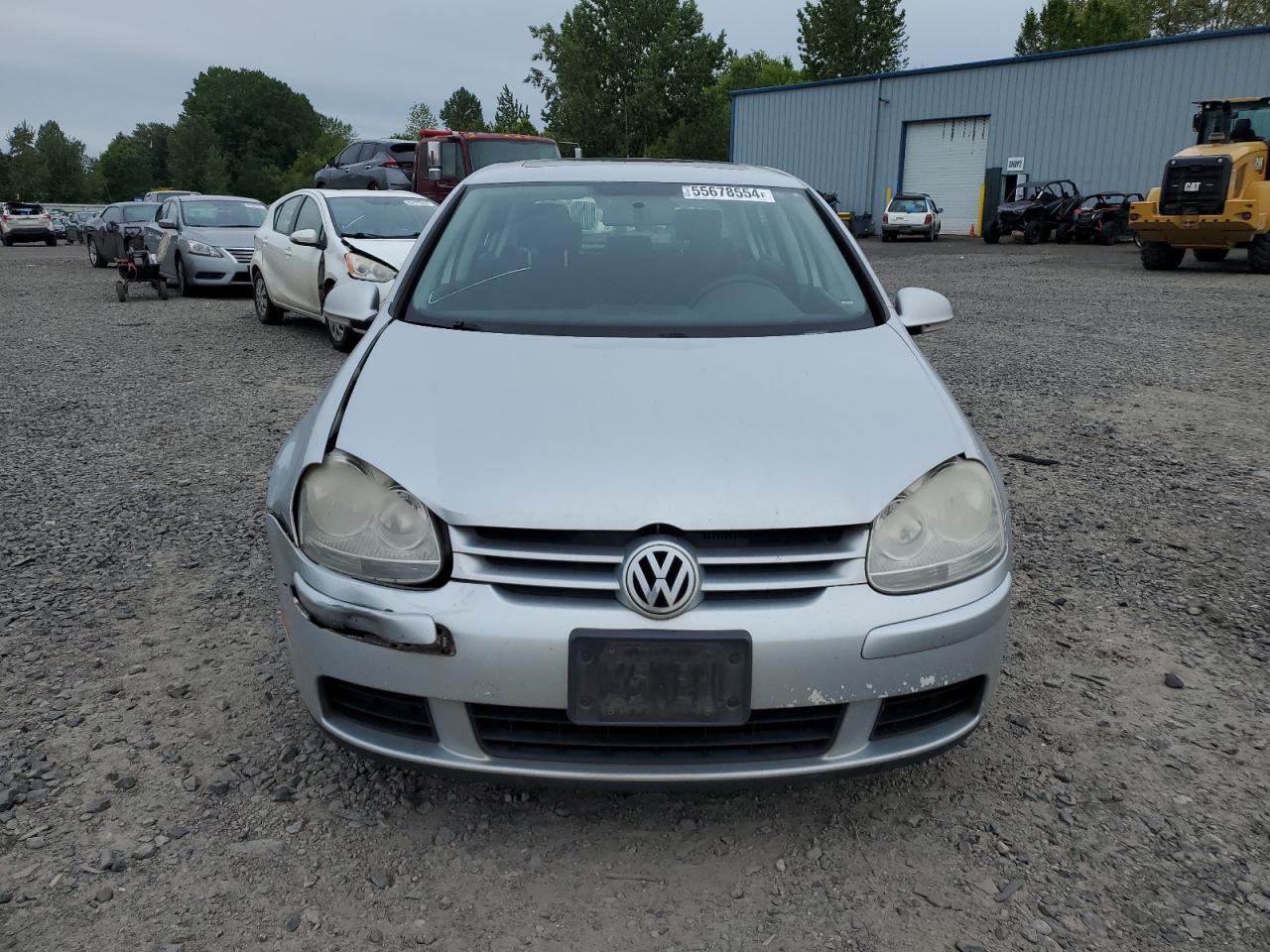 WVWDR91K87W180363 2007 Volkswagen Rabbit