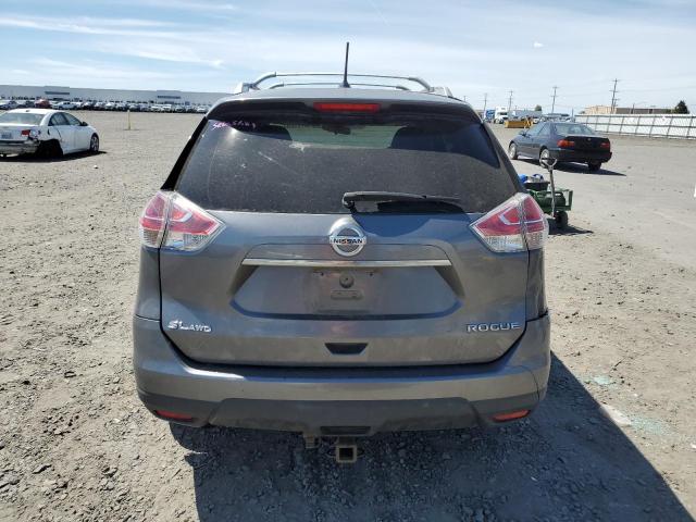 2015 Nissan Rogue S VIN: 5N1AT2MV4FC849905 Lot: 54729684