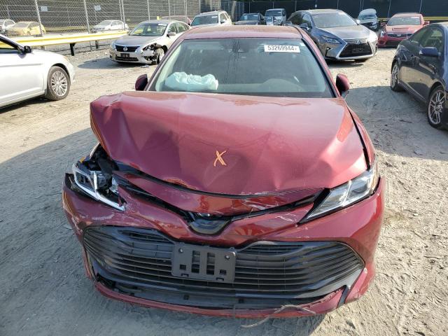 VIN 4T1B11HK8KU839709 2019 Toyota Camry, L no.5