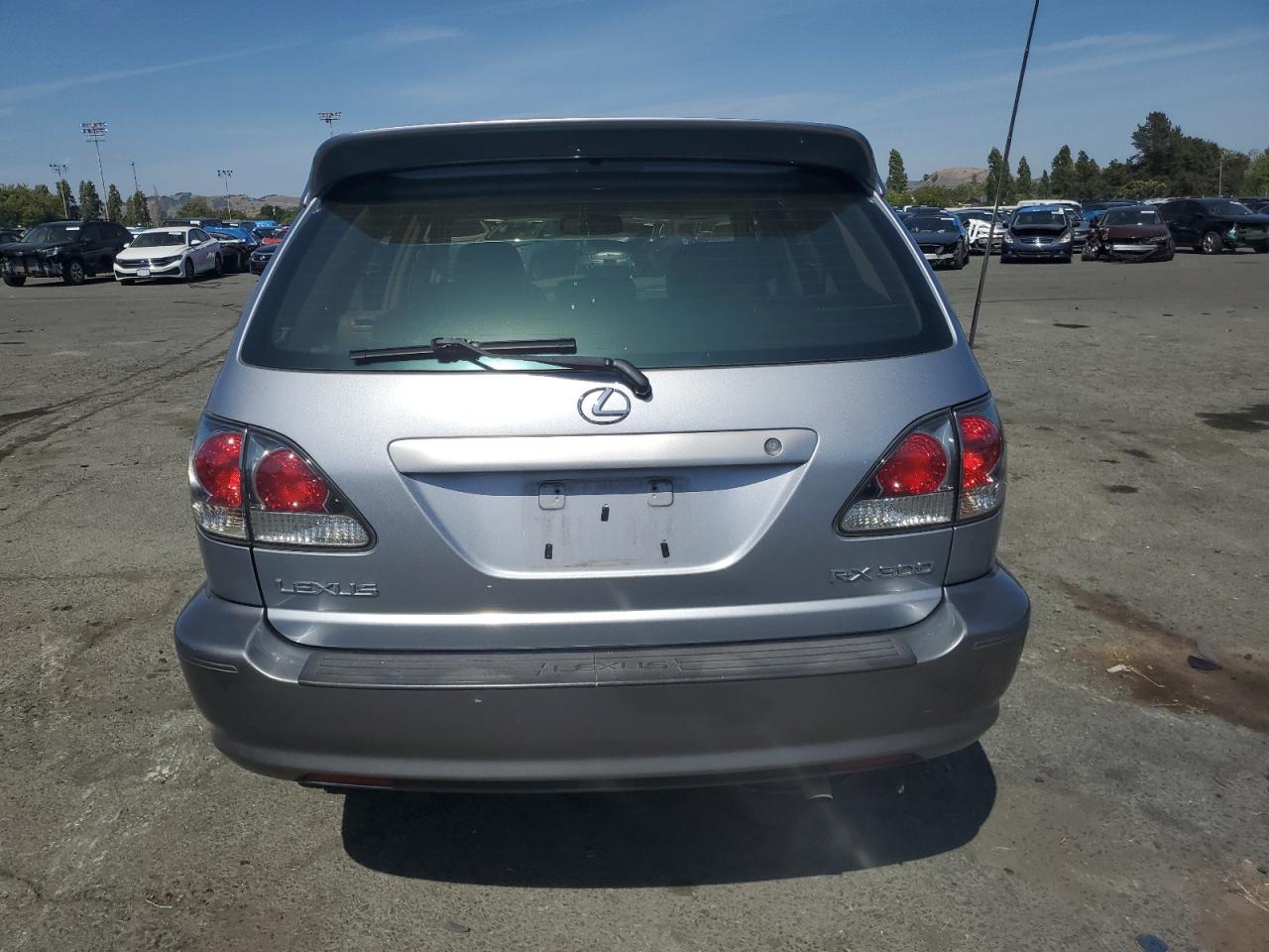 JTJGF10U330156492 2003 Lexus Rx 300