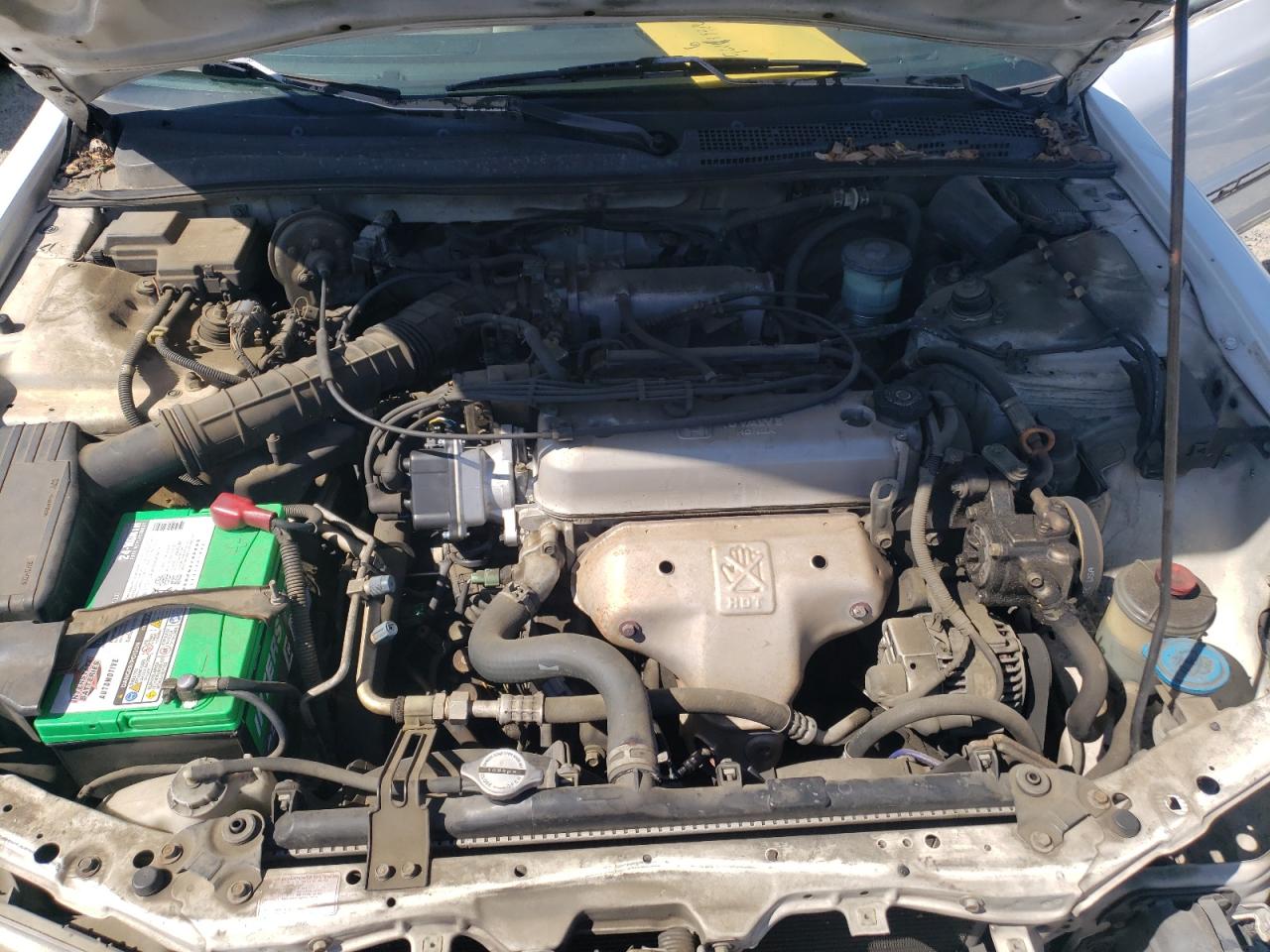 1HGCD5636TA020026 1996 Honda Accord Lx