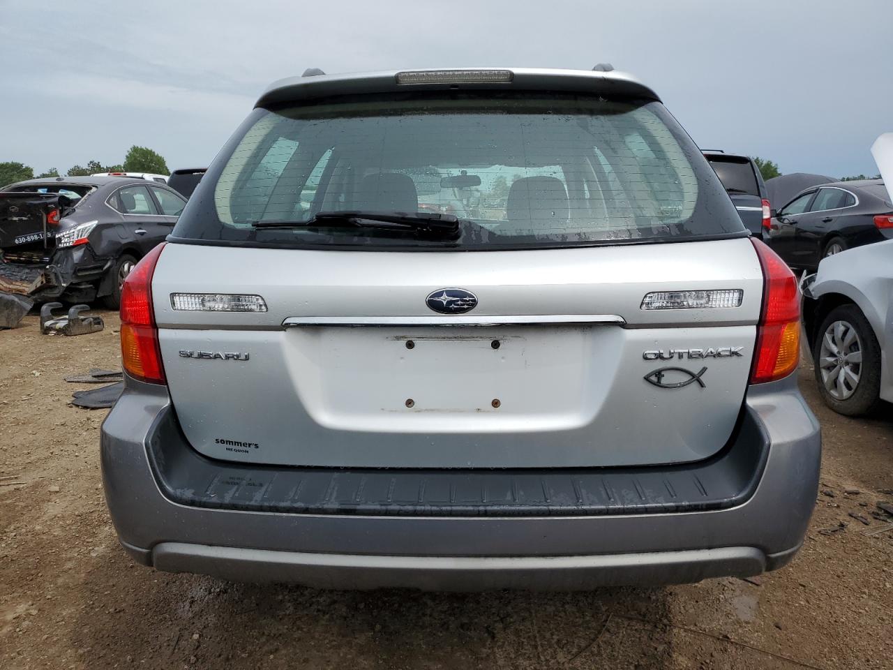 4S4BP61CX77305342 2007 Subaru Outback Outback 2.5I