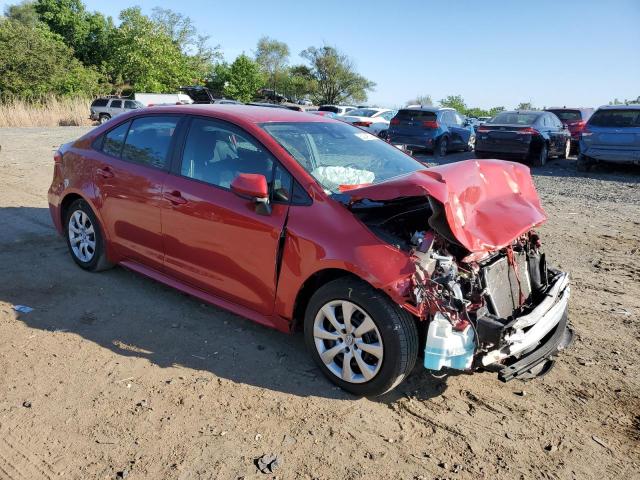 2021 TOYOTA COROLLA LE - 5YFEPMAE8MP255171