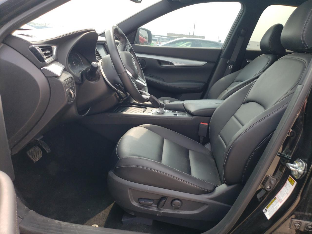 3PCAJ5BA9MF114509 2021 Infiniti Qx50 Luxe