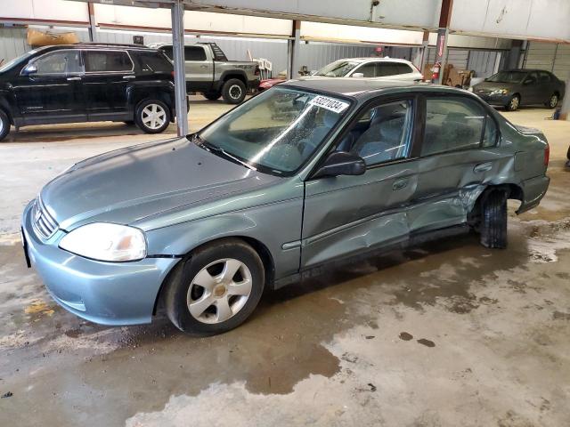 2000 Honda Civic Base VIN: 2HGEJ6613YH548539 Lot: 53221034