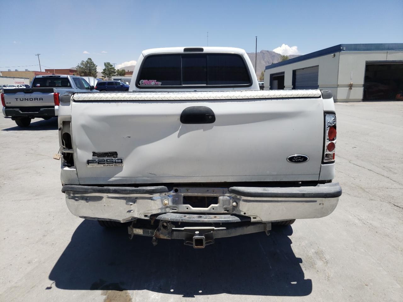 1FTSW21P36EB02998 2006 Ford F250 Super Duty