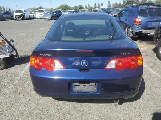 2004 Acura Rsx VIN: JH4DC54834S004249 Lot: 56703184