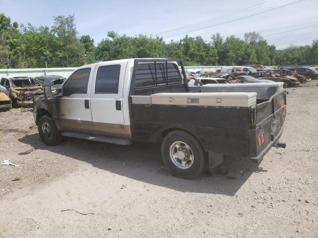 2002 Ford F250 Super Duty VIN: 1FTNW21F02EB08613 Lot: 56582634