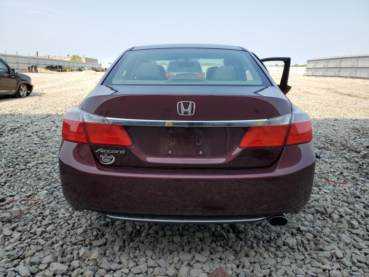 1HGCR2F36EA086630 2014 Honda Accord Lx