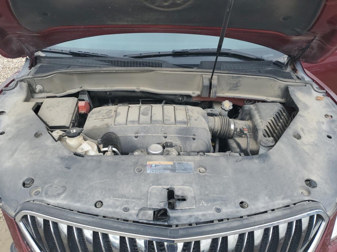 5GAKVBKD5GJ247719 2016 Buick Enclave