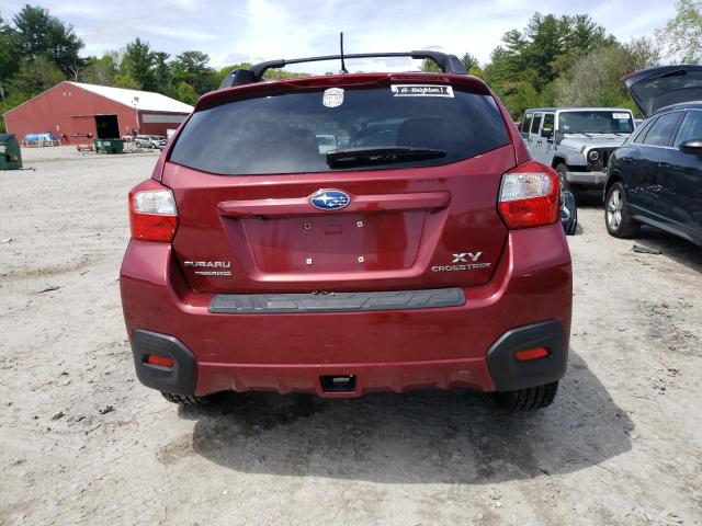 2015 Subaru Xv Crosstrek 2.0 Premium VIN: JF2GPACC8F9224323 Lot: 55398984