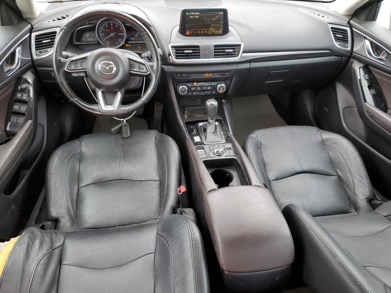 3MZBN1W31HM129548 2017 Mazda 3 Grand Touring