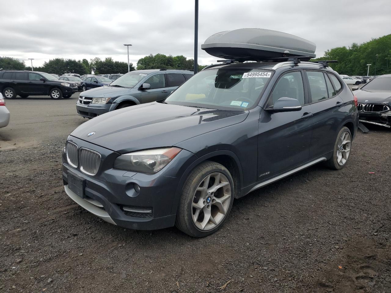 WBAVL1C5XDVR86038 2013 BMW X1 xDrive28I