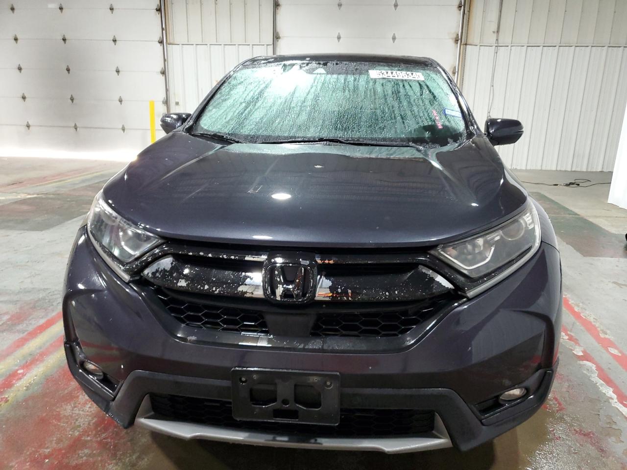 2017 Honda Cr-V Exl vin: 7FARW1H82HE015817