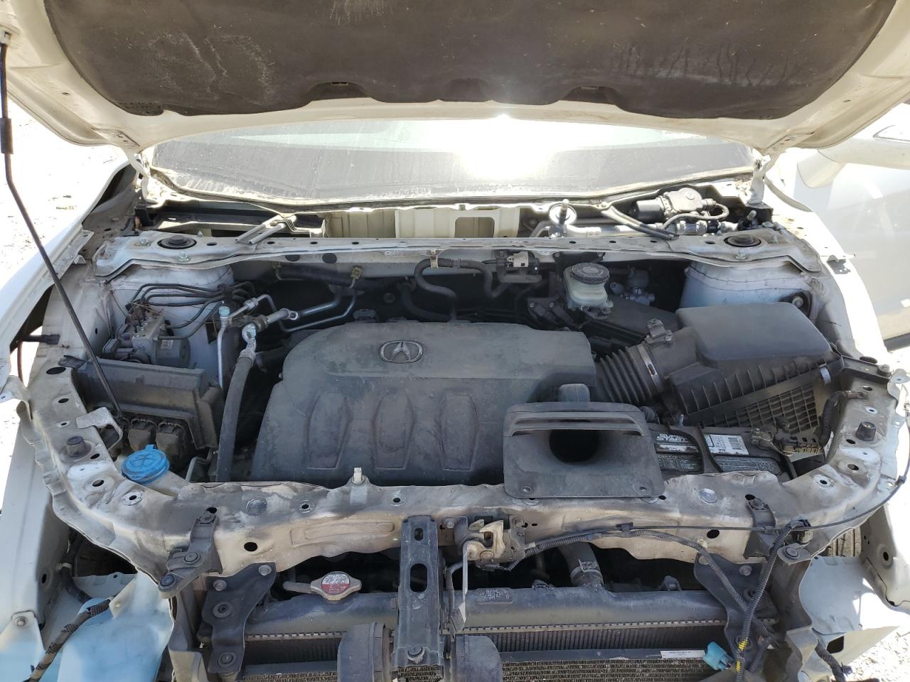 5J8TB4H51DL005258 2013 Acura Rdx Technology