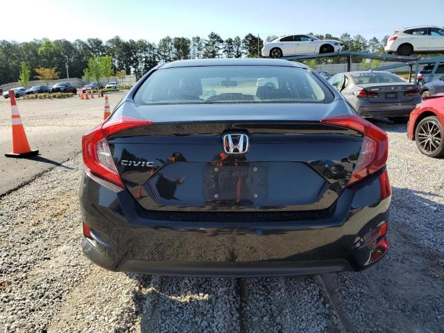 2018 Honda Civic Lx VIN: 19XFC2F52JE201231 Lot: 55090554