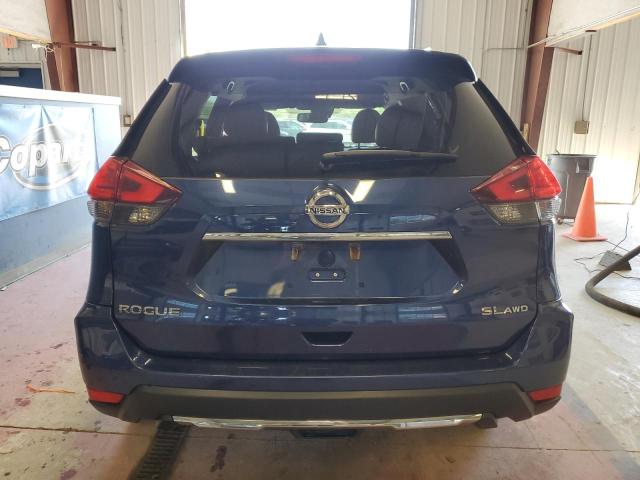 2017 Nissan Rogue Sv VIN: 5N1AT2MVXHC832612 Lot: 53417994