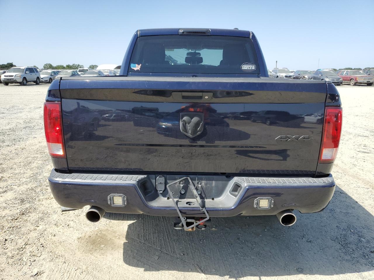 1C6RD7KT8CS341299 2012 Dodge Ram 1500 St