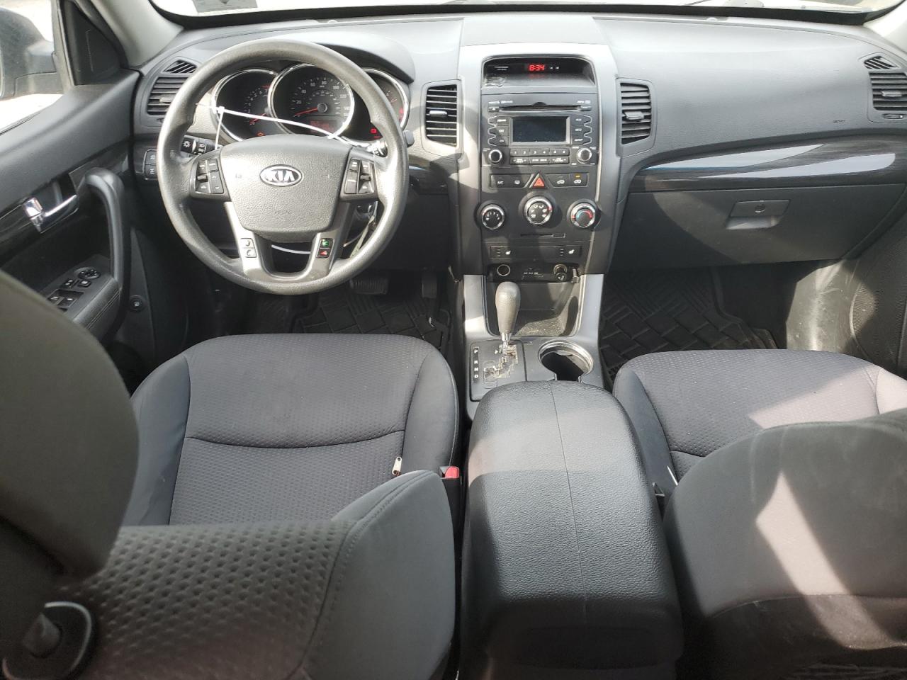 2012 Kia Sorento Base vin: 5XYKTCA66CG301780