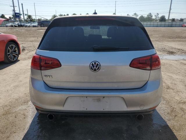 2016 Volkswagen Gti S/Se VIN: 3VW5T7AU8GM064265 Lot: 54460214