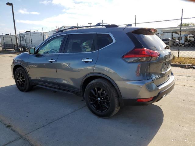 2017 Nissan Rogue S VIN: 5N1AT2MT9HC830221 Lot: 54829924