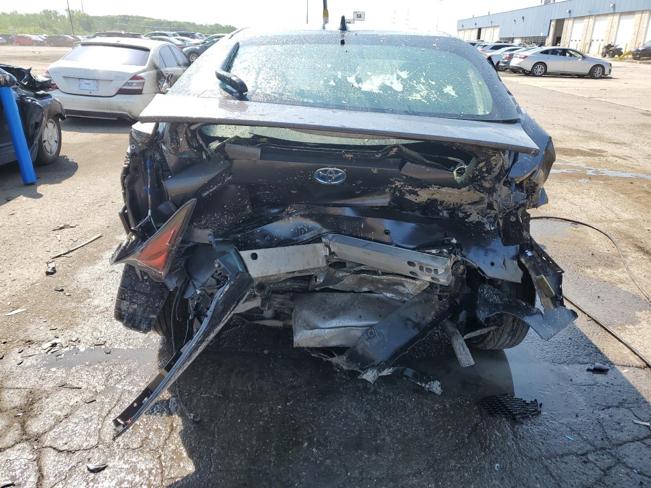 JTDKARFU7J3063746 2018 Toyota Prius